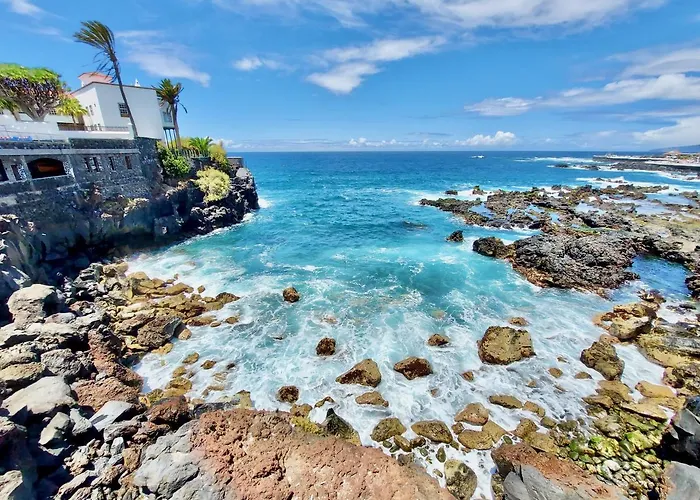 Apartamento Oceanview Iii By Tor Puerto de la Cruz (Tenerife)