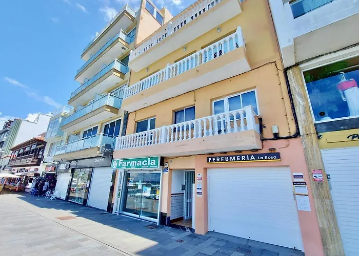 Oceanview Iii By Tor * Puerto de la Cruz (Tenerife)