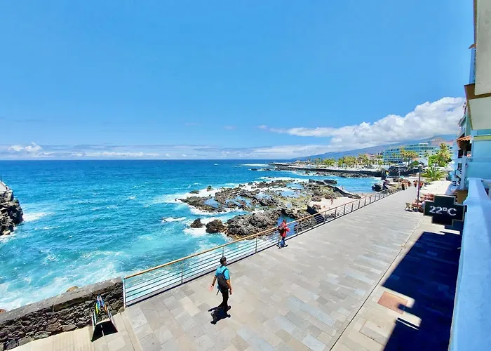 Oceanview Iii By Tor Apartamento *