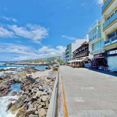 Apartmán Oceanview Iii By Tor Puerto de la Cruz (Tenerife)