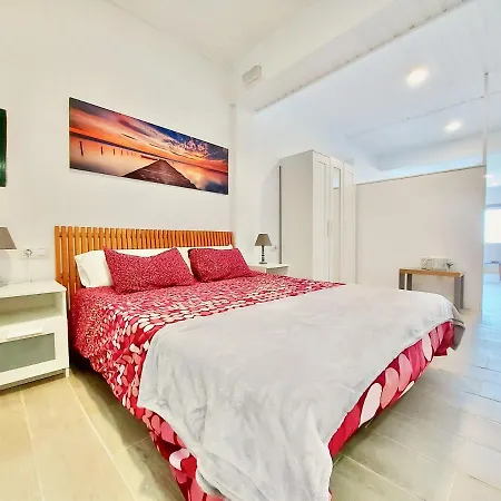 Apartmán Oceanview Iii By Tor