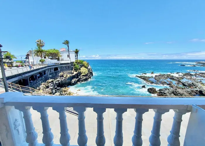 Oceanview Iii By Tor Puerto de la Cruz (Tenerife)