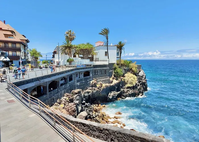 Oceanview Iii By Tor Апартаменты