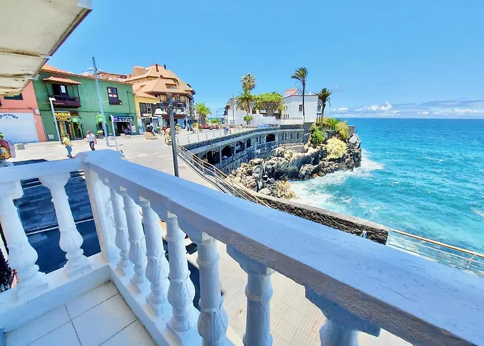 Oceanview Iii By Tor * Puerto de la Cruz (Tenerife)