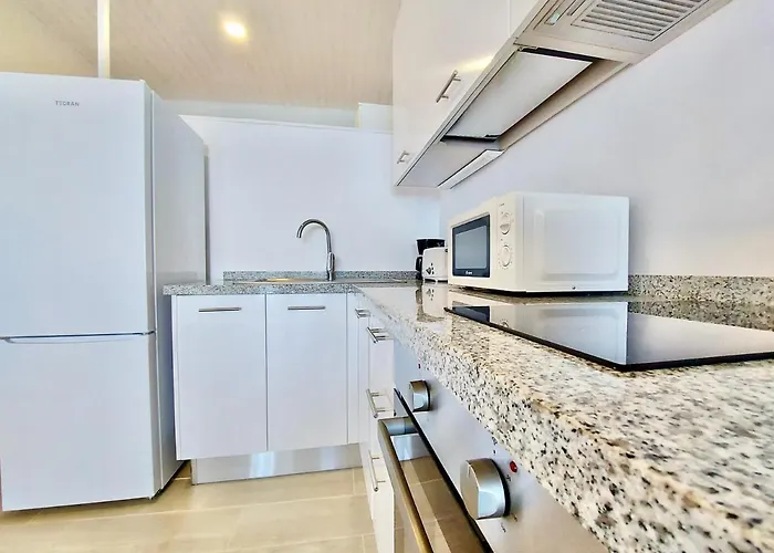 Appartement Oceanview Iii By Tor